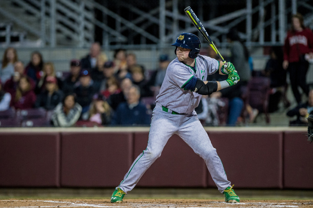 Irish at Santa Clara - Feb. 20, 2016