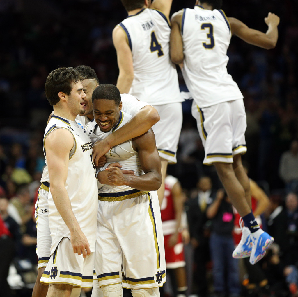 Notre Dame vs. Wisconsin