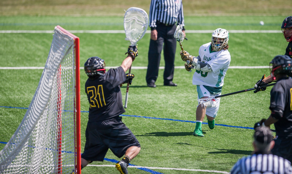 Notre Dame vs. Maryland (USATSI)