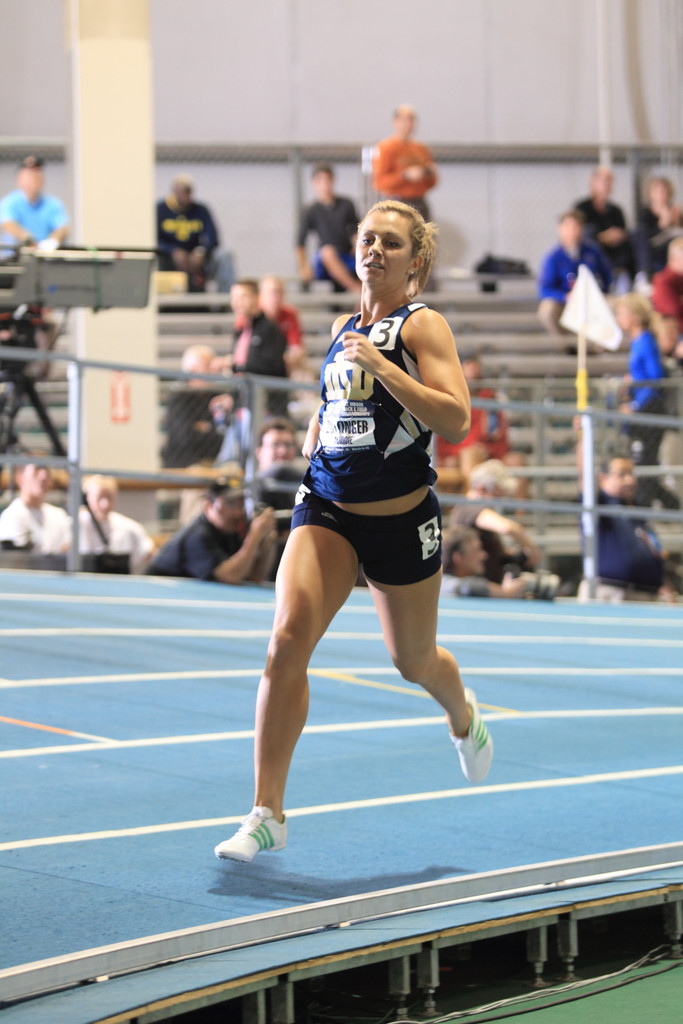 NCAA Indoor Track and Field Championships