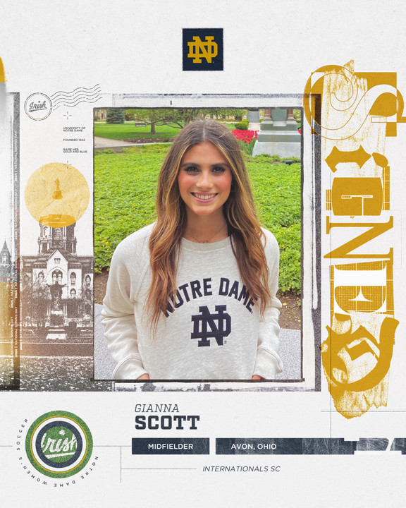 Notre Dame Fighting Irish - Official Athletics Website