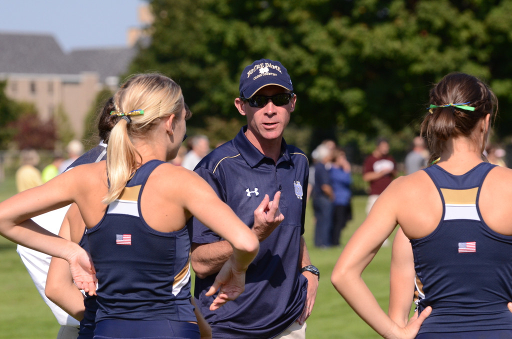 National Catholic Championships (Sept. 19, 2014)