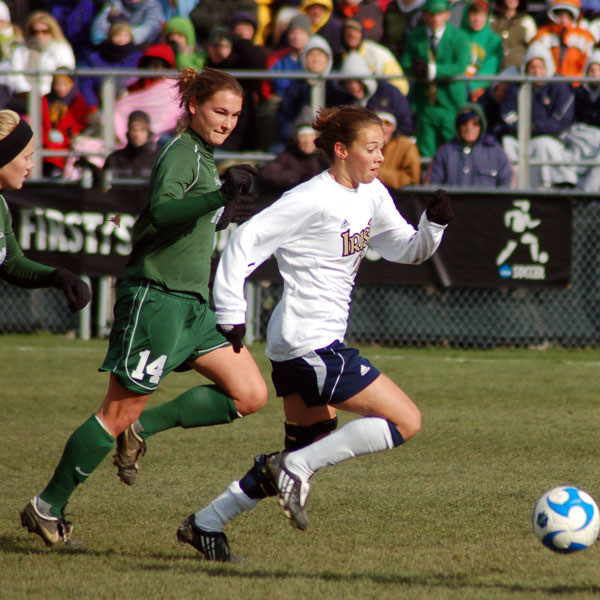 11/16 Women's Soccer vs. Michigan State (NCAA 2nd Round)