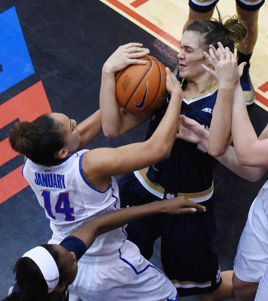 Women's Basketball vs. Depaul