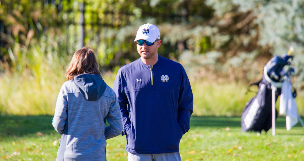 Fighting Irish Classic Rds 1-2