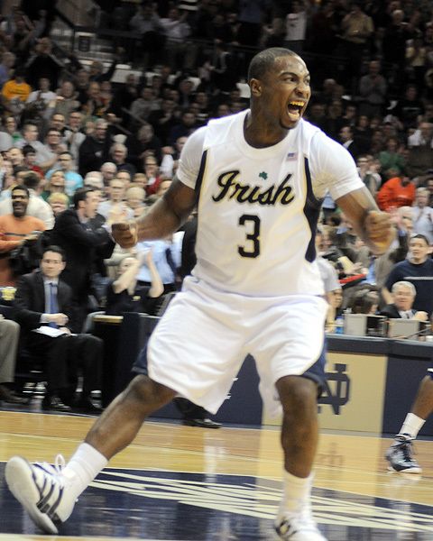 Tory Jackson and the Irish aim for a seventh straight BIG EAST win.