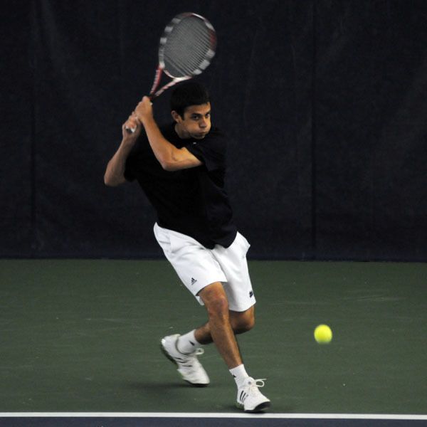 Daniel Stahl is one of four players to appear in the most recent release of the ITA singles rankings.