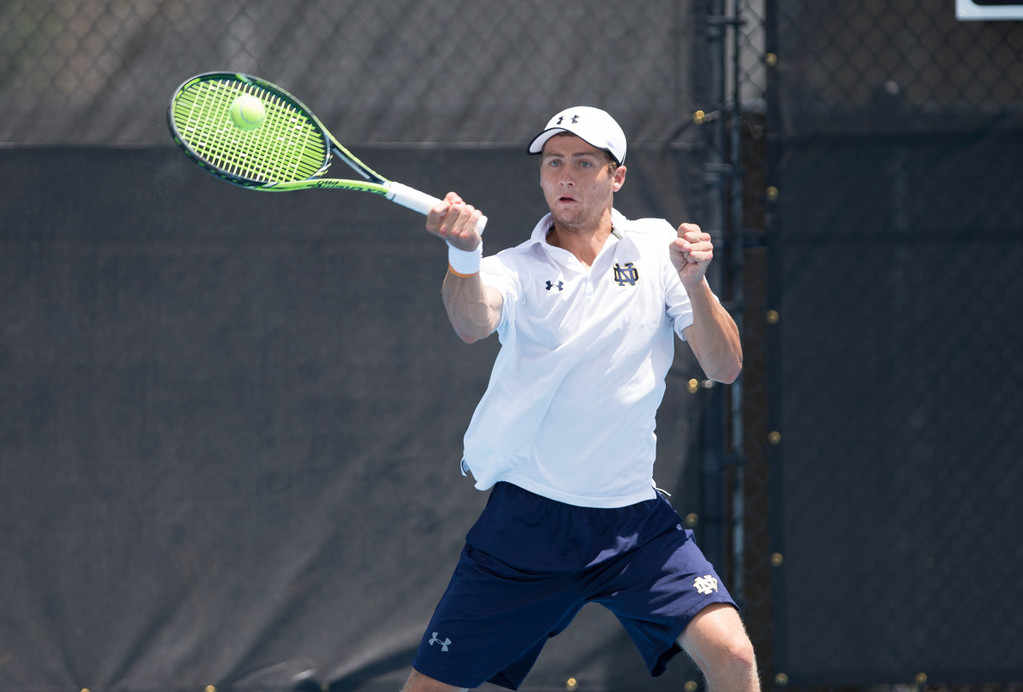 NCAA Doubles Championship Quarterfinals