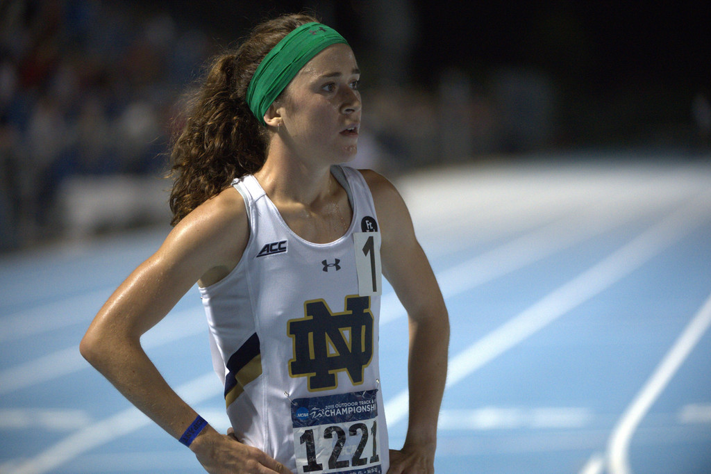 2015 NCAA East Preliminary Championships Day 1