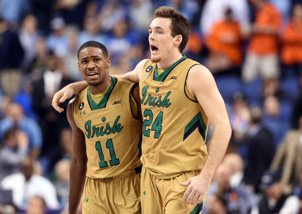 ACC Tournament - Notre Dame vs. Duke