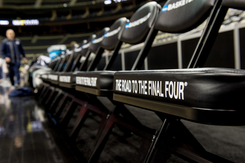 NCAA Tournament Practice #2