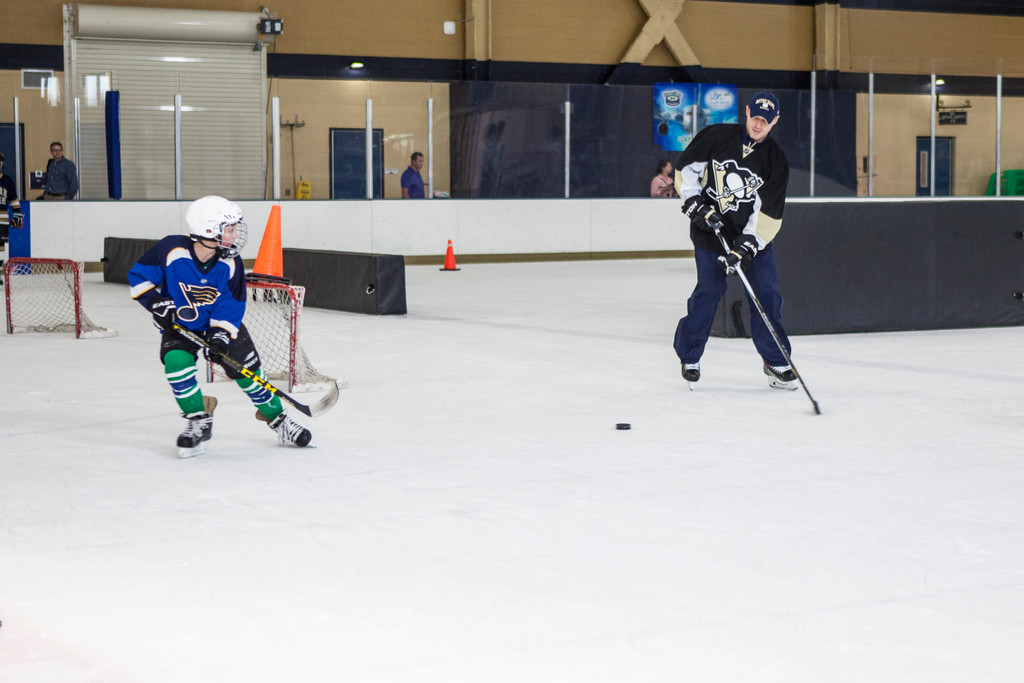 Hockey Youth Pro Camp
