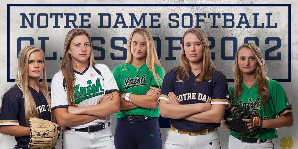 Five Prep Players Sign With Irish As Part Of 2022 Class Five Prep Players Sign With Irish As Part Of 2022 Class