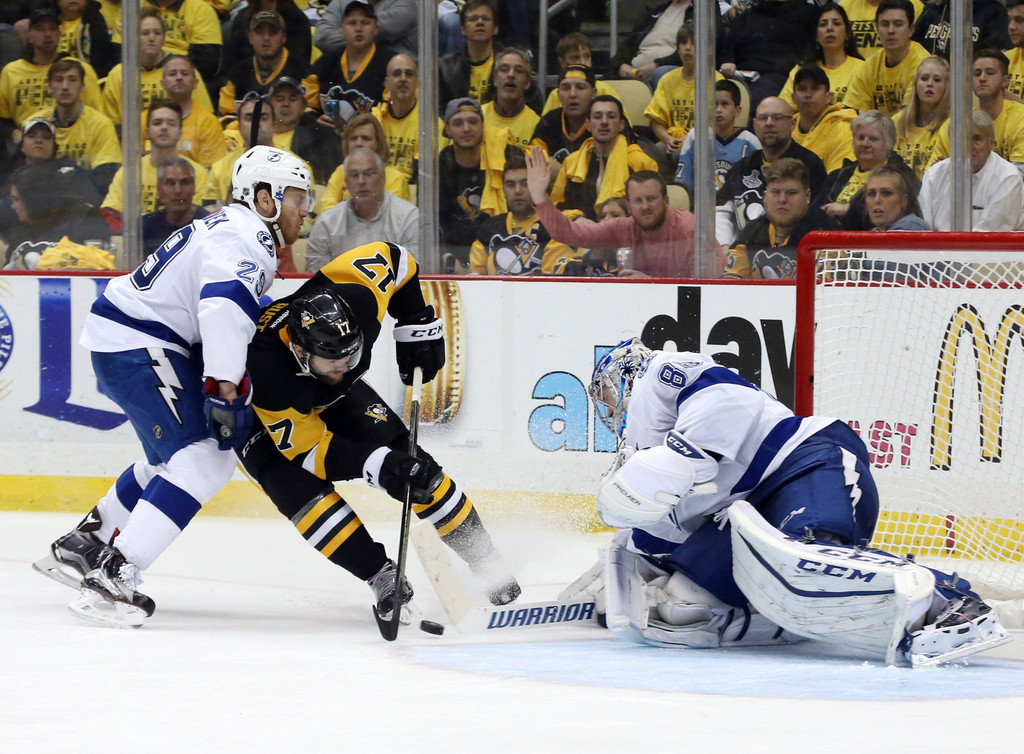 Duo of Irish Products Help Penguins Win Stanley Cup