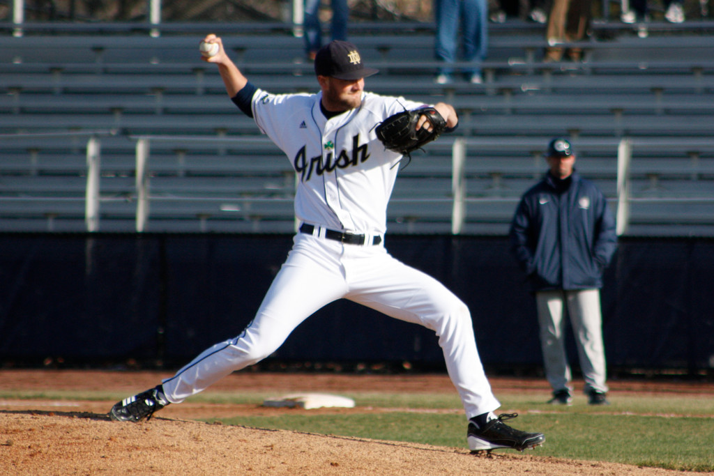 3/25 Baseball vs. Georgetown