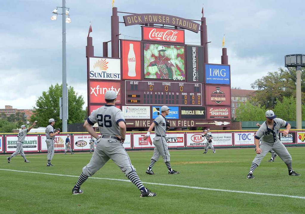 Notre Dame @ #1 Florida State