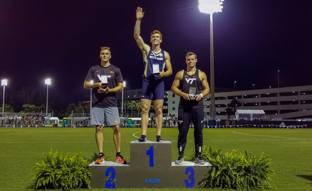 2018 ACC Outdoor Championships