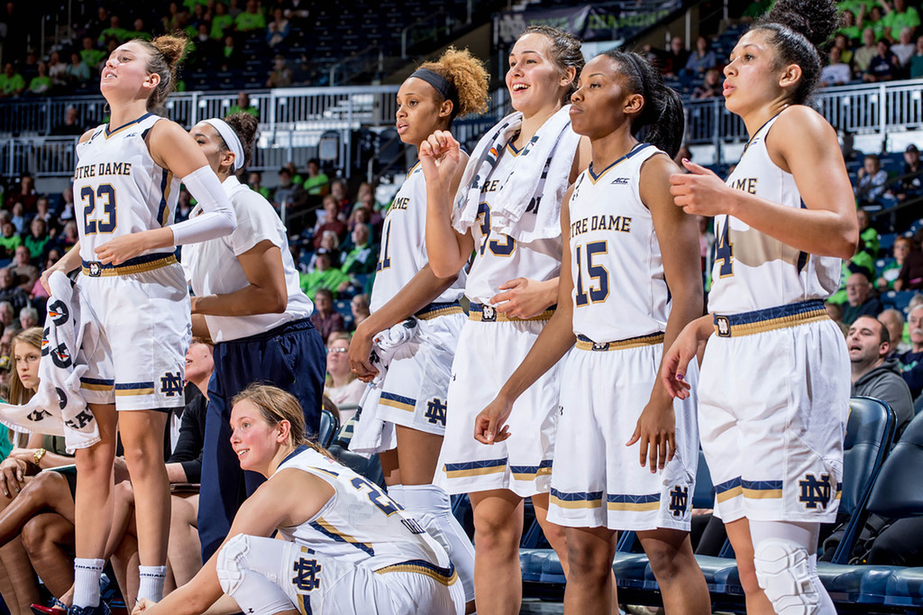 WBB vs. Bucknell - Nov. 15
