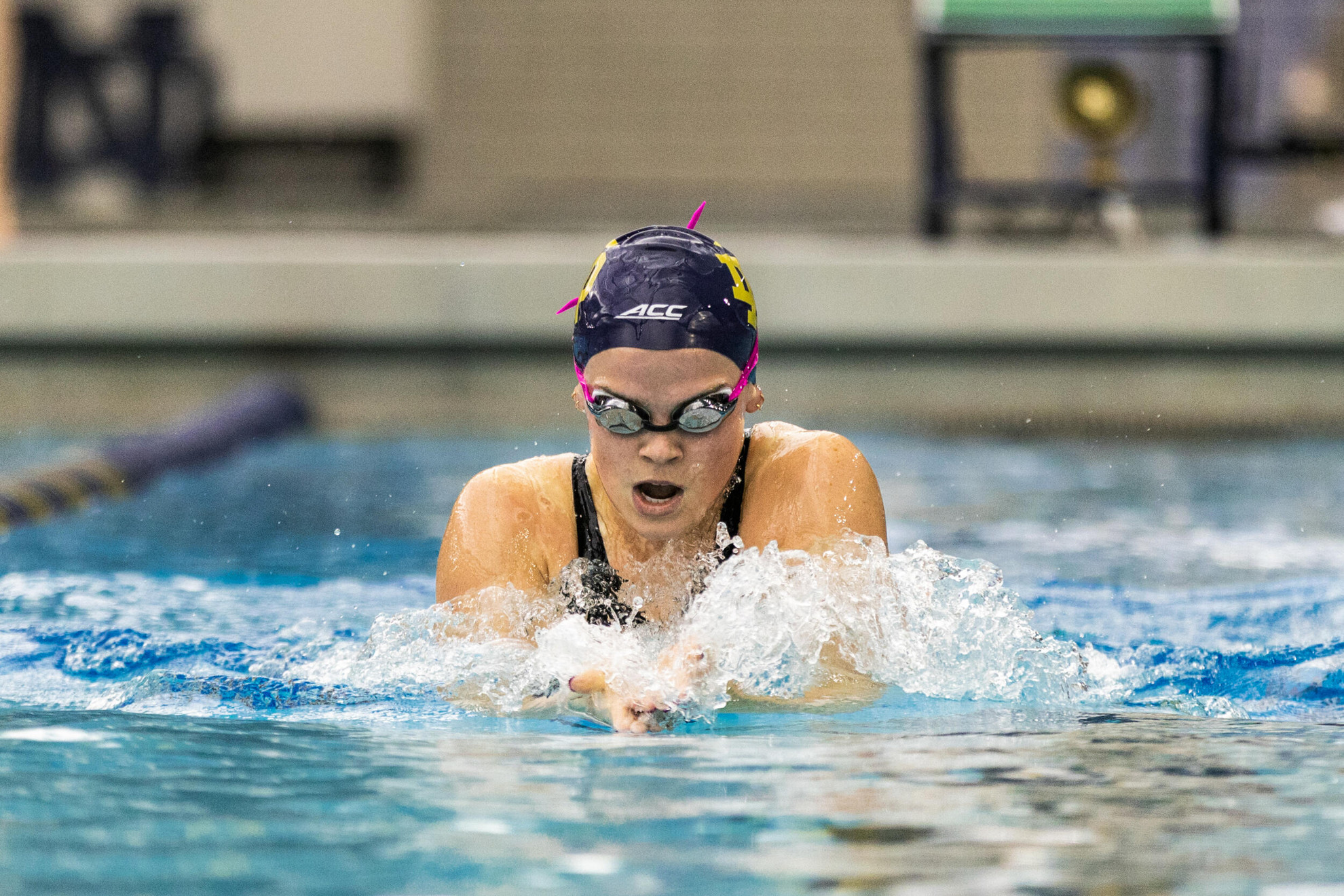 Nine Swimmers Head To Ohio State Winter Invite Nine Swimmers Head To Ohio State Winter Invite