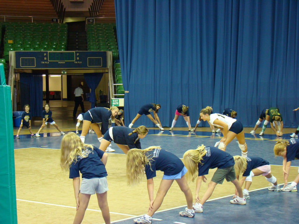 Women's Volleyball vs. Ohio University