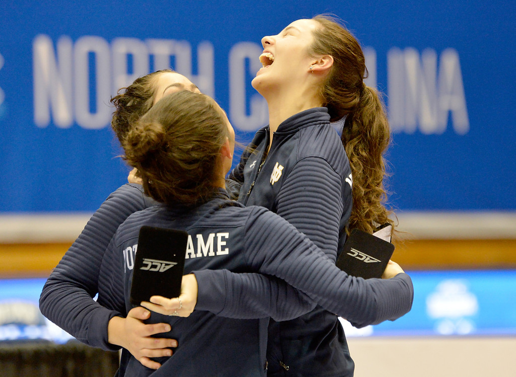 ACC Fencing Championships