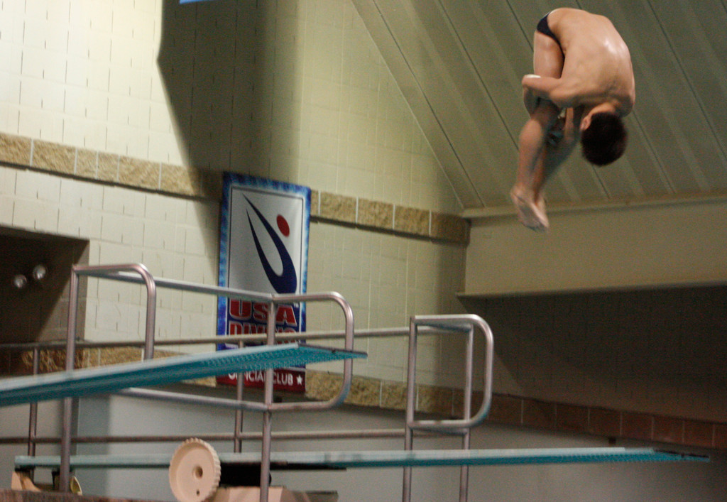 Men & Women's Swimming & Diving vs. Purdue