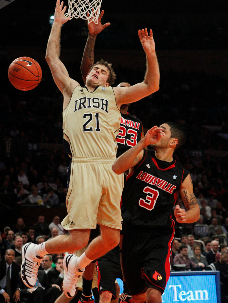 Notre Dame vs. Louisville