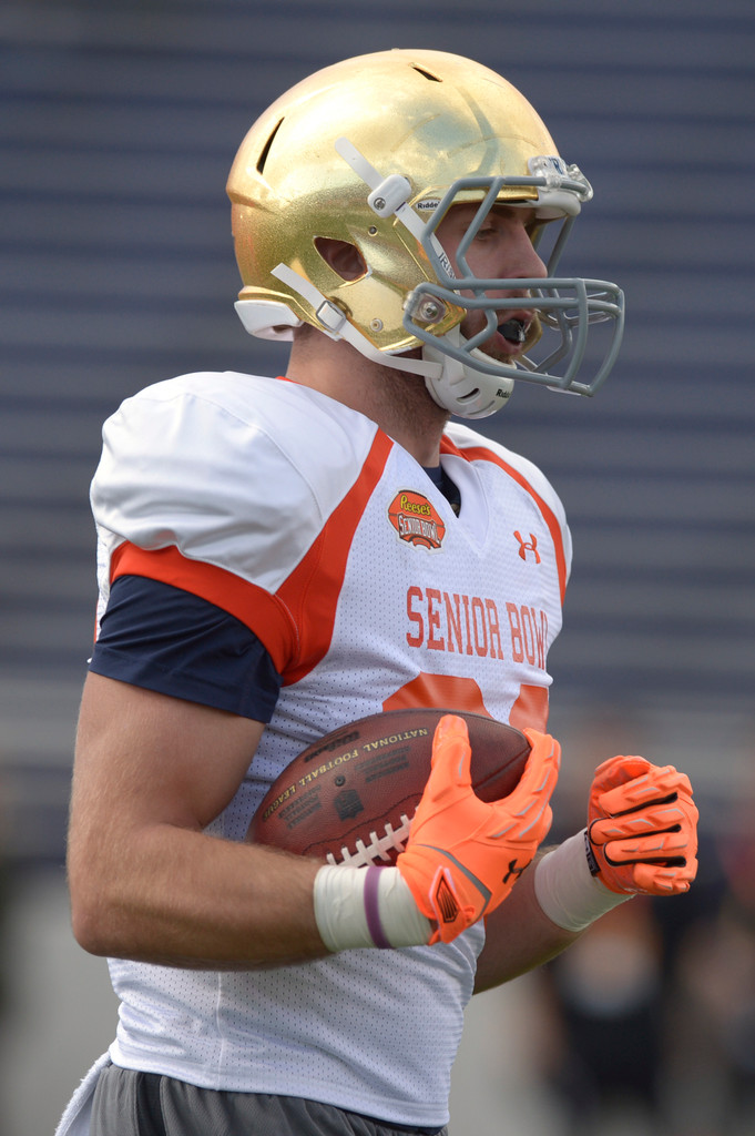 Senior Bowl & NFL Combine