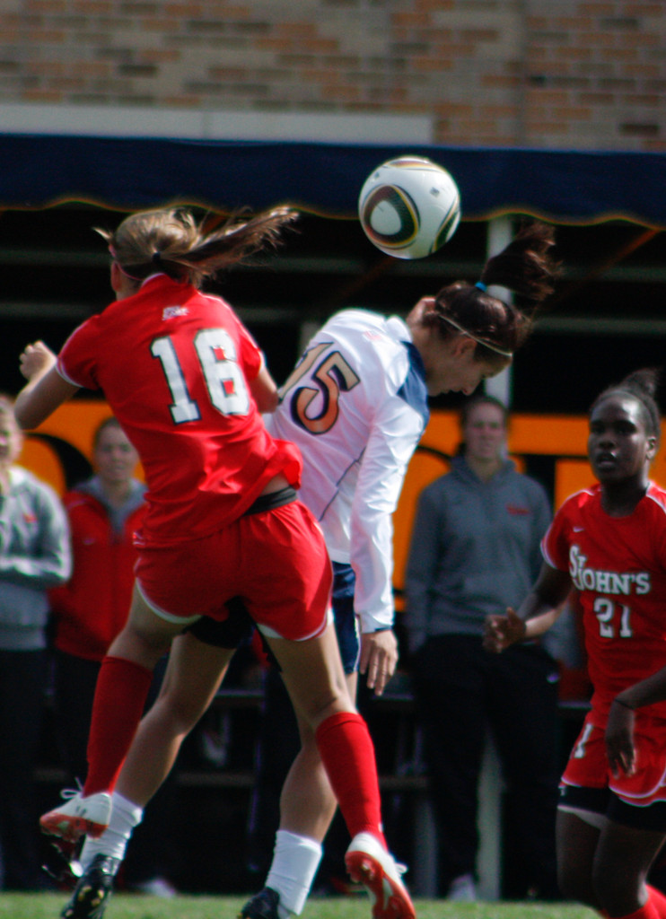 A Championship Season in Photos: 2010 Notre Dame Women's Soccer