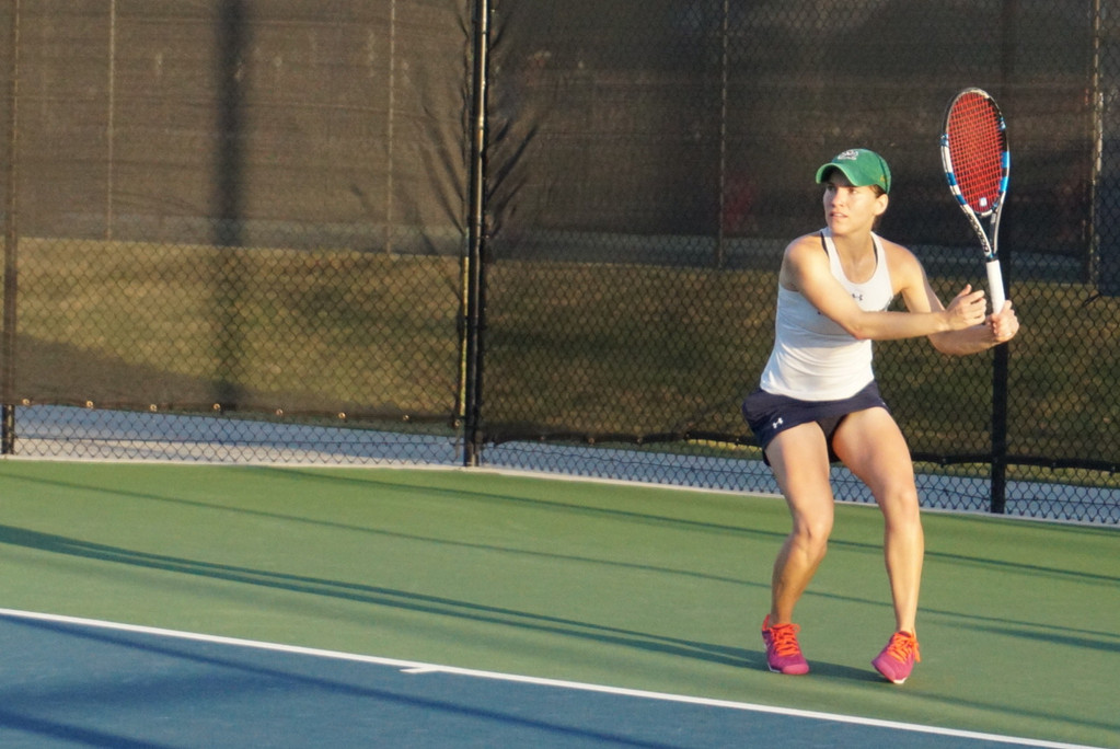 ACC Women's Tennis Championship Second Round