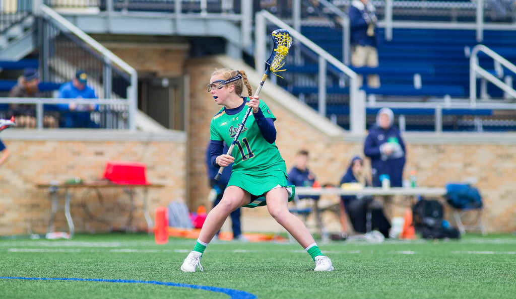 Notre Dame vs. Virginia