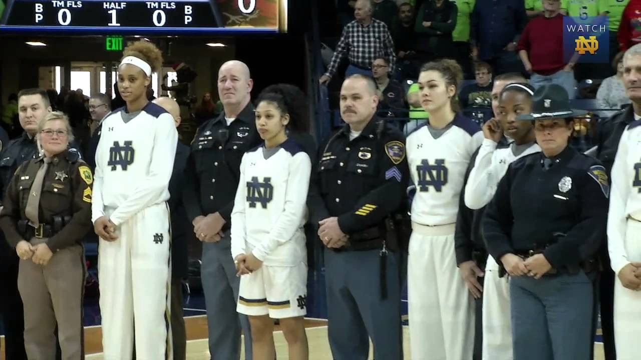 WBB - McGraw Discusses Law Enforcement Support