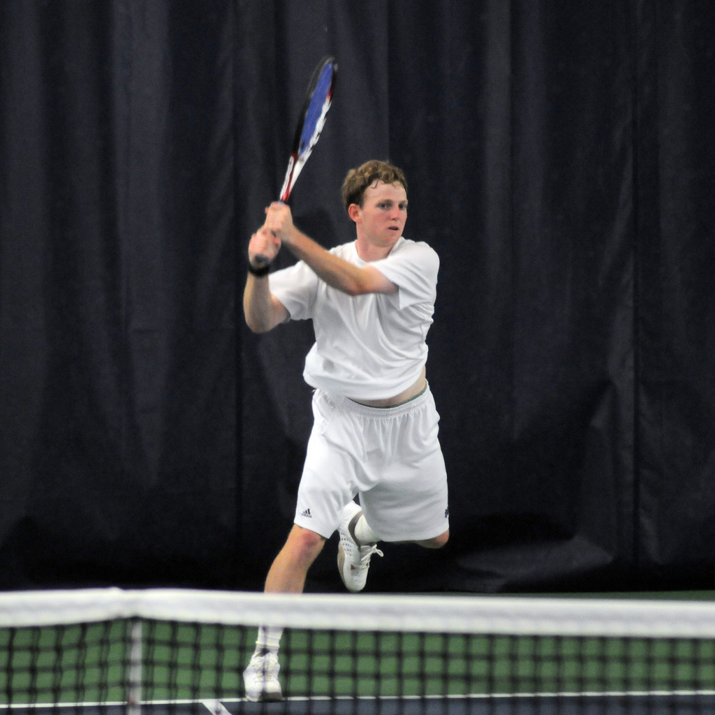 Irish Fall to Louisville in Big East Championships