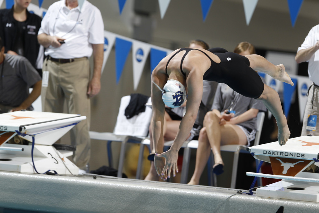 2011 NCAA Women's Swimming and Diving Championships