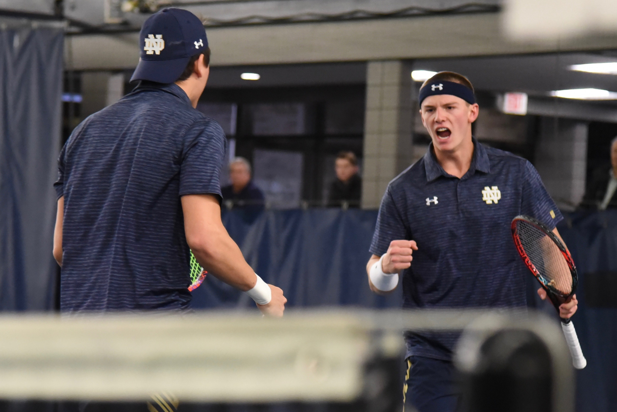Irish Romp In 6-1 Victory Over Spartans Irish Romp In 6-1 Victory Over Spartans