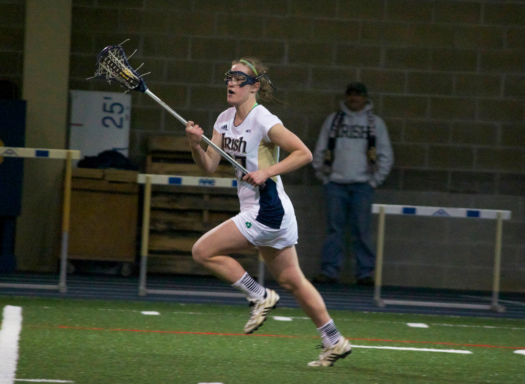 Women's Lacrosse Beats Cincinnati, 25-1