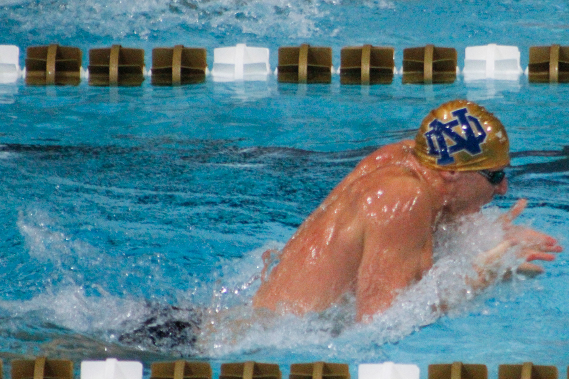 Fighting Irish Prep For Shamrock Invitational Christopher Johnson