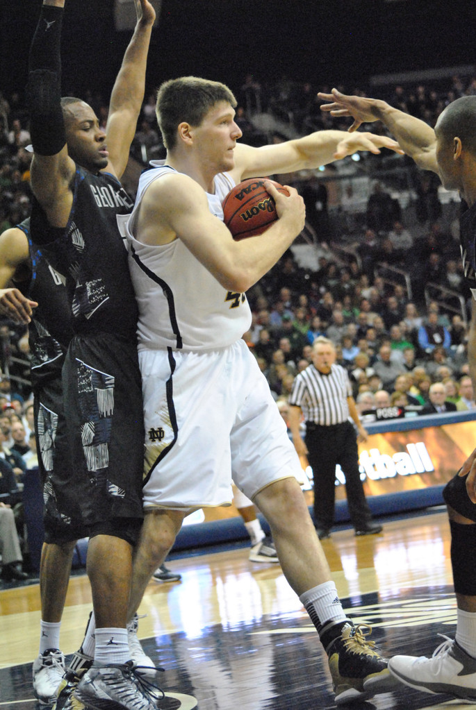 Men's Basketball vs. Georgetown