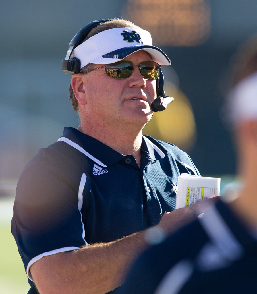 Notre Dame Football vs. Air Force