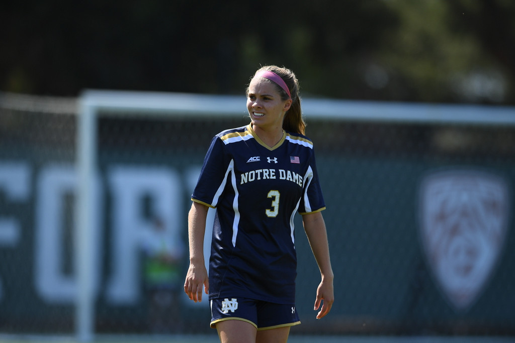 Notre Dame v. Stanford