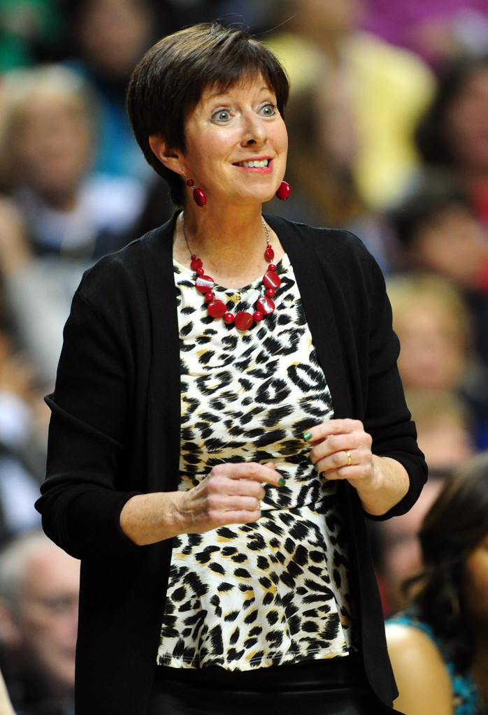 NCAA Championship: Notre Dame vs. UConn