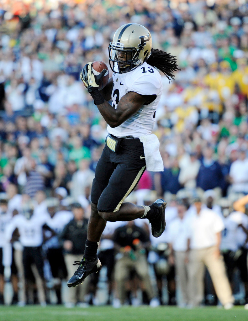 Brindza Kicks No. 22 Notre Dame Past Purdue 20-17 (AP)