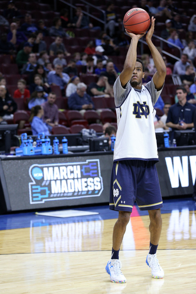 NCAA Sweet 16 Practice & Press Conference (USATSI)