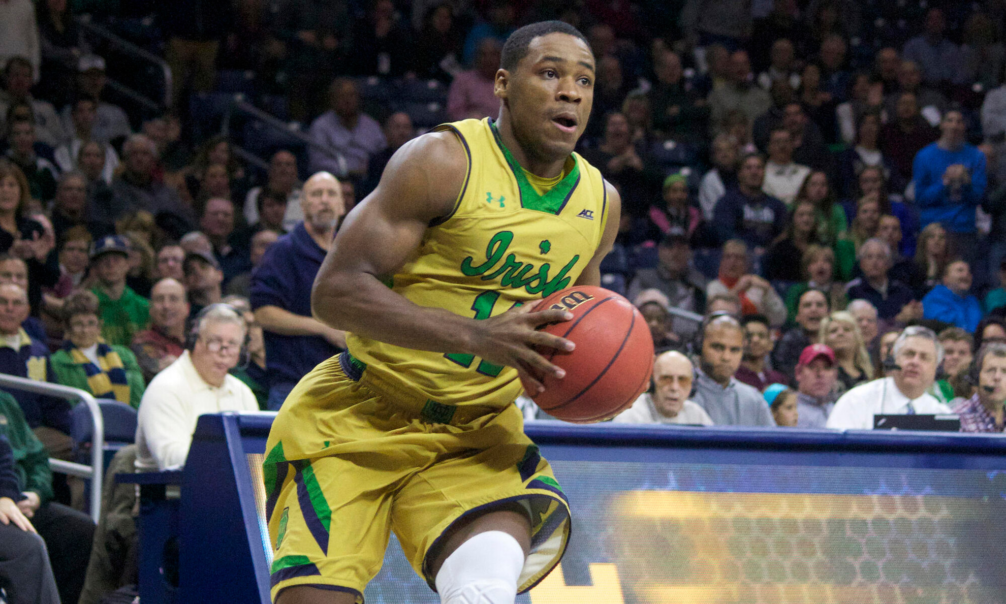 #21/21 Irish Rout Purdue at the Crossroads Classic, 94-63 Demetrius Jackson (11)