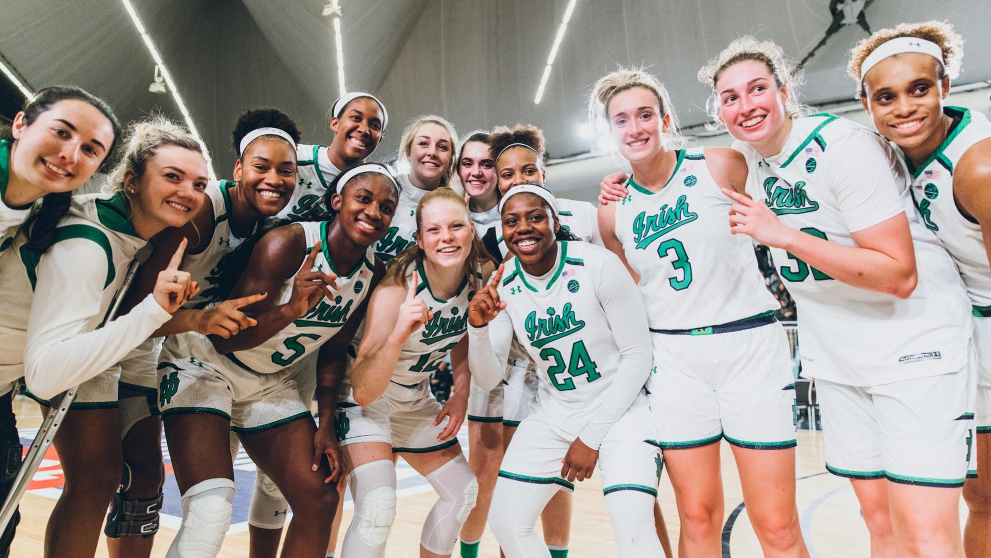 Game 7 Preview: No. 14 Iowa Team