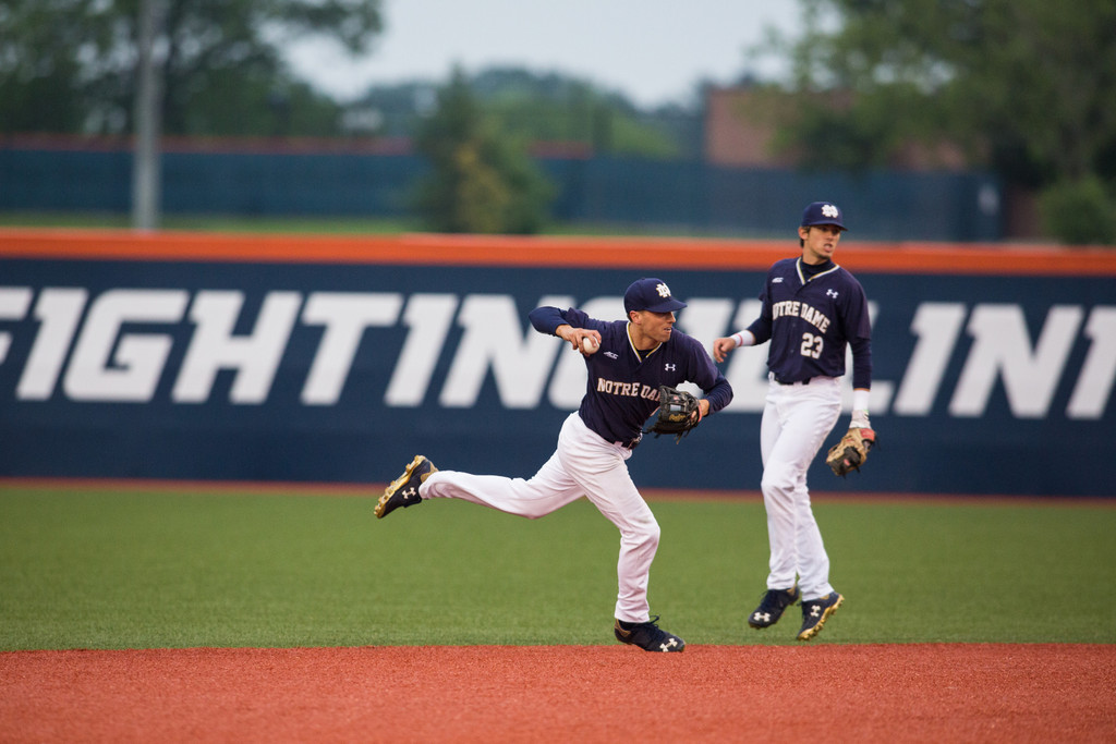 2015 NCAA Champaign Regional - Day 2