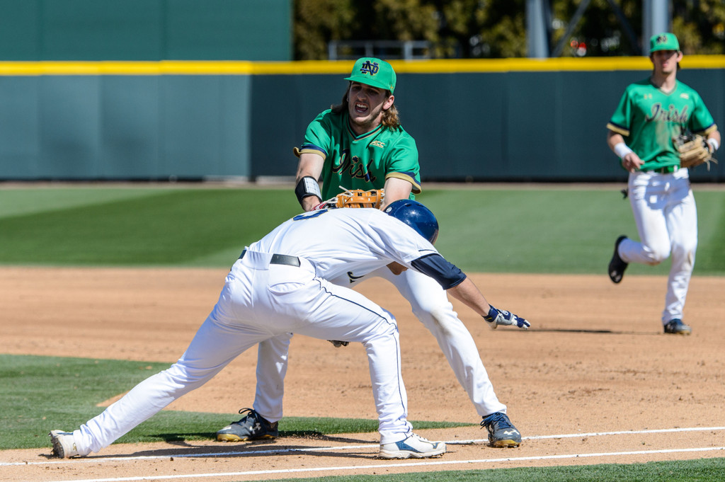 Notre Dame @ Georgia Tech (Game 3)
