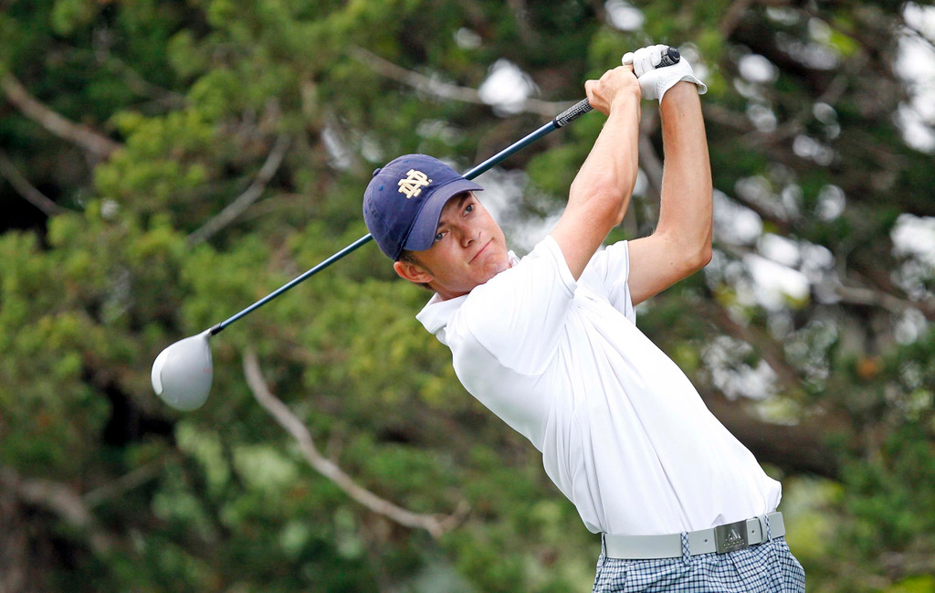 Notre Dame Men's Golf, 2013 Gopher Invitational