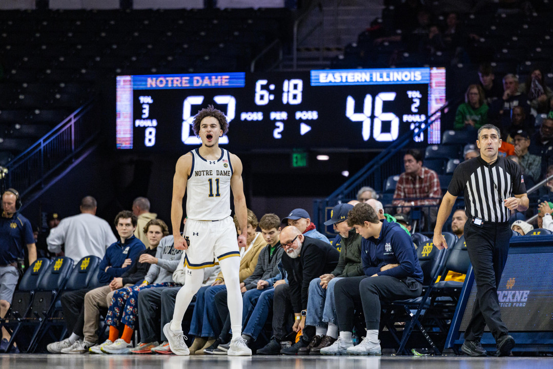 Notre Dame Fighting Irish - Official Athletics Website