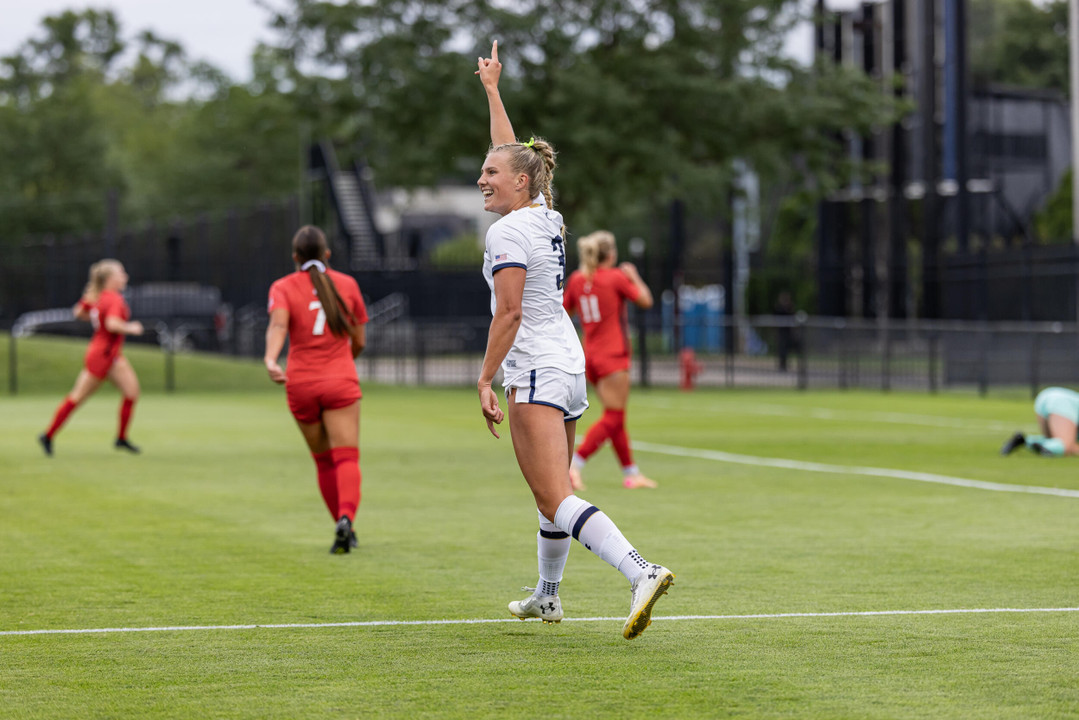 Notre Dame Fighting Irish - Official Athletics Website